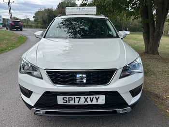 Used SEAT Ateca 2017 for sale - 79818213: Photo