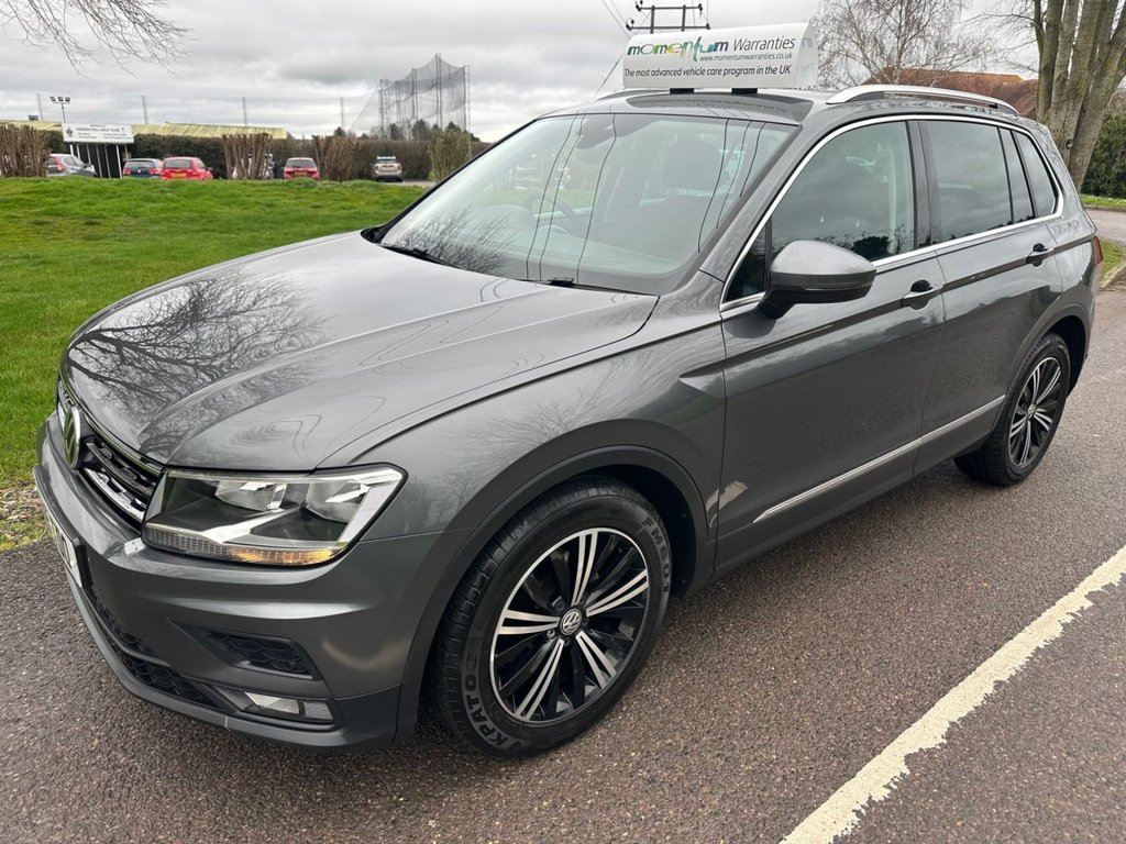 Used Volkswagen Tiguan 2018 for sale - 77507639: Photo 13