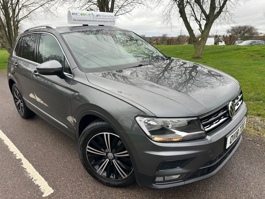 Used Volkswagen Tiguan 2018 for sale - 77507639: Photo 17
