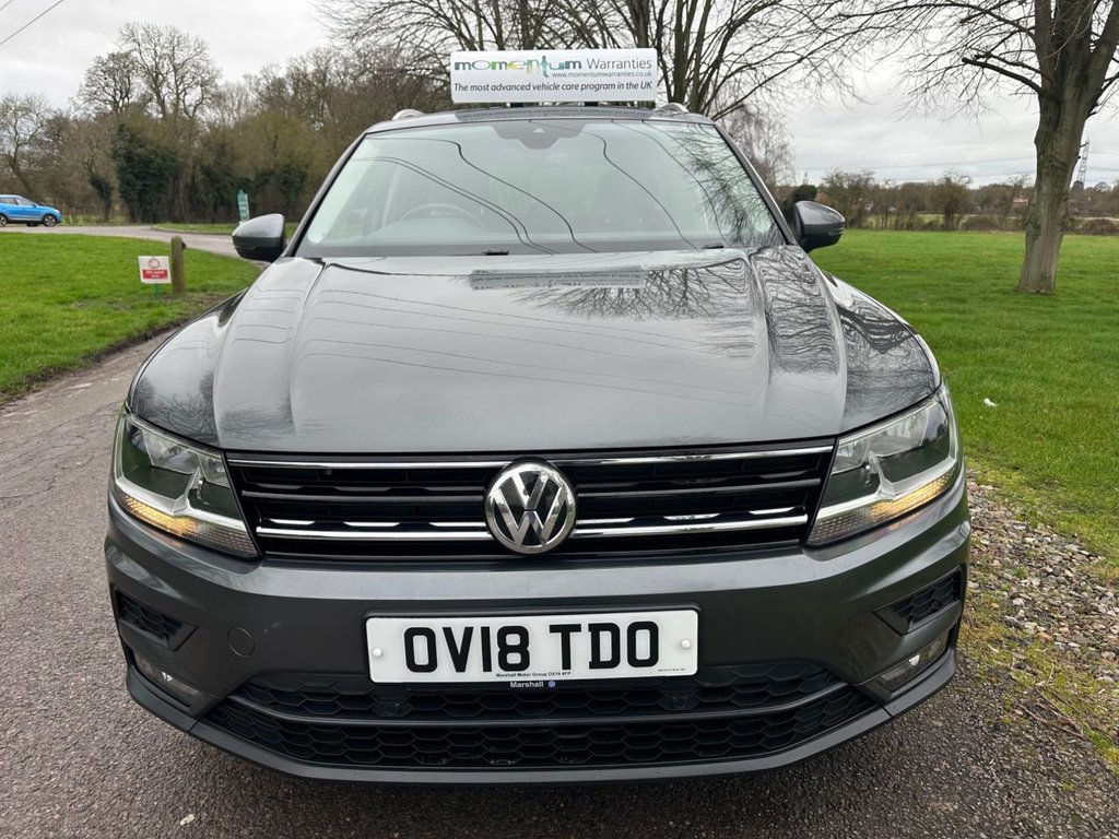 Used Volkswagen Tiguan 2018 for sale - 77507639: Photo 3
