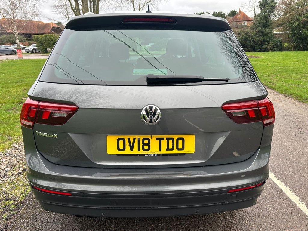 Used Volkswagen Tiguan 2018 for sale - 77507639: Photo 4