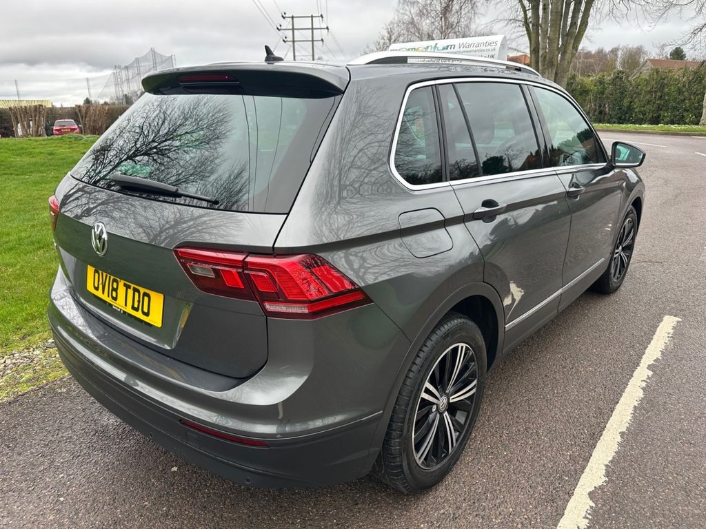 Used Volkswagen Tiguan 2018 for sale - 77507639: Photo 5