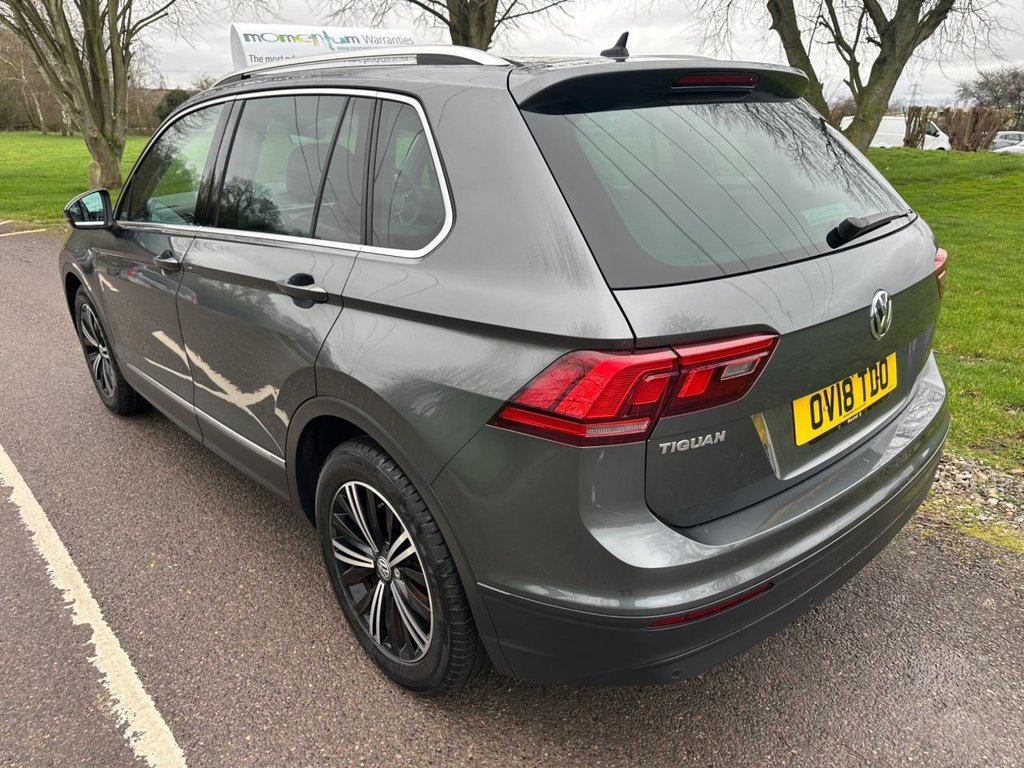 Used Volkswagen Tiguan 2018 for sale - 77507639: Photo 8
