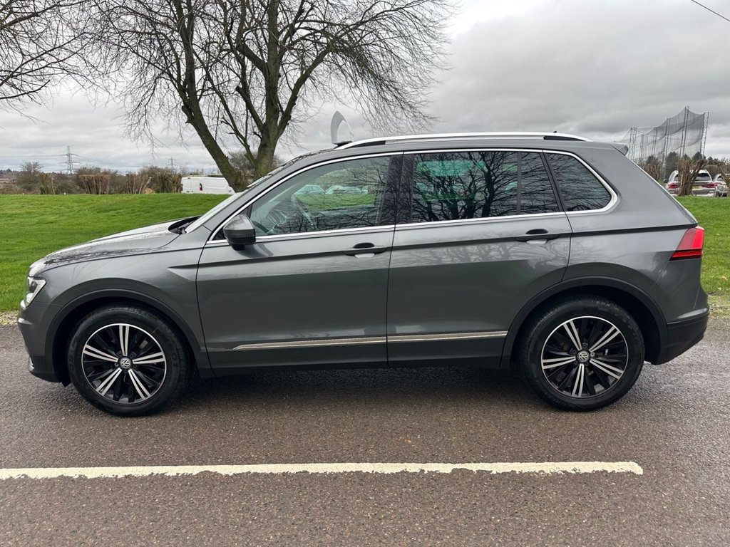 Used Volkswagen Tiguan 2018 for sale - 77507639: Photo 9