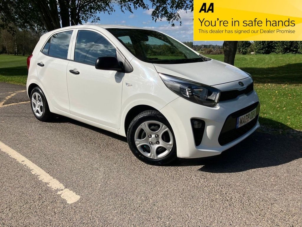 Used Kia Picanto 2018 for sale - 76119261: Photo 1