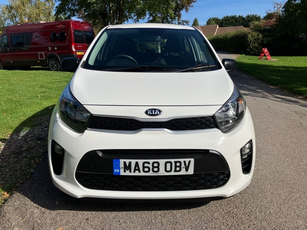 Used Kia Picanto 2018 for sale - 76119261: Photo 13
