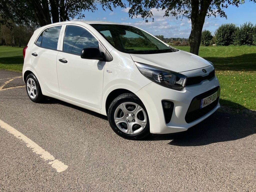 Used Kia Picanto 2018 for sale - 76119261: Photo 15