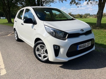 Used Kia Picanto 2018 for sale - 76119261: Photo 2