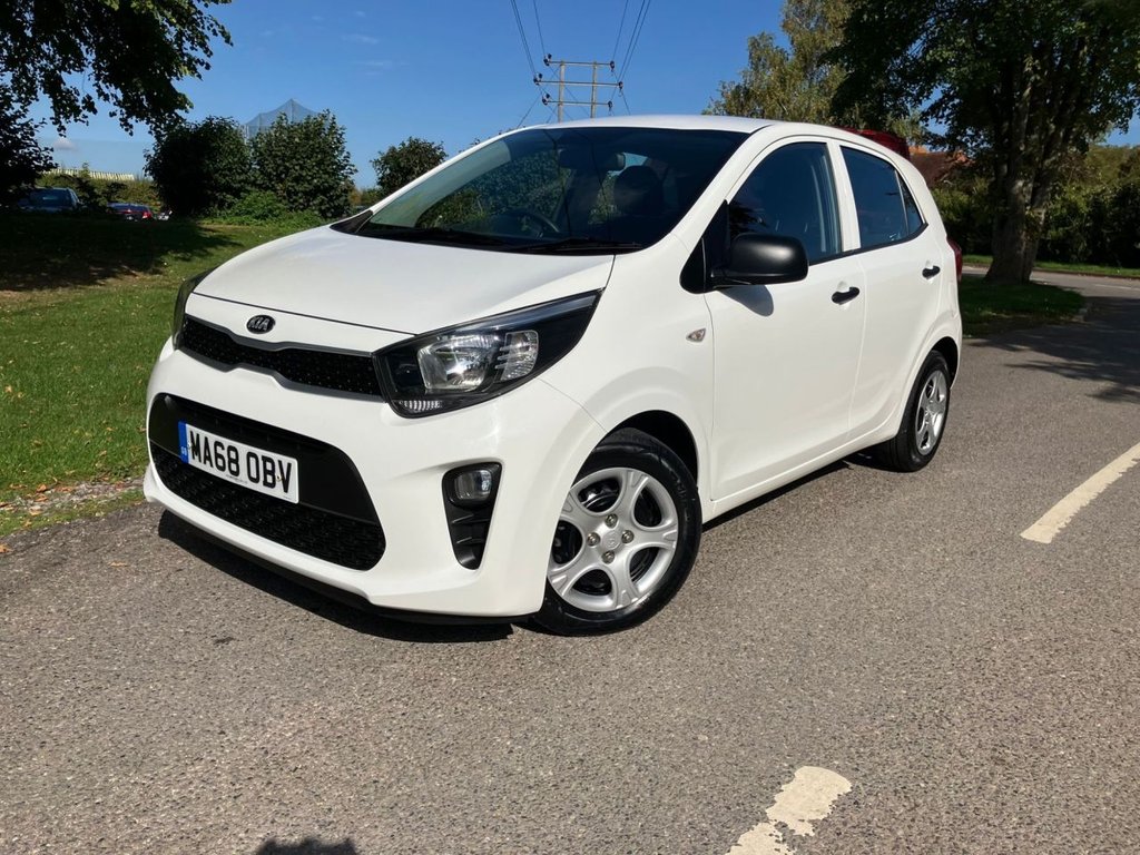 Used Kia Picanto 2018 for sale - 76119261: Photo 3
