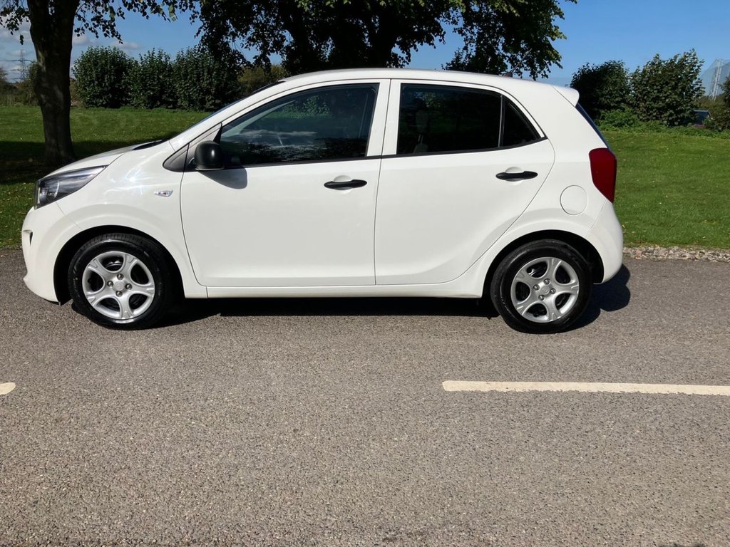 Used Kia Picanto 2018 for sale - 76119261: Photo 4