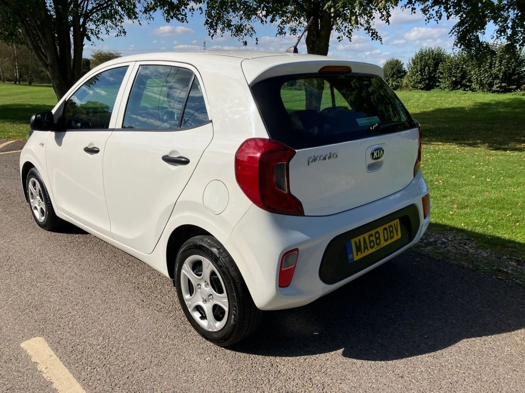 Used Kia Picanto 2018 for sale - 76119261: Photo 5