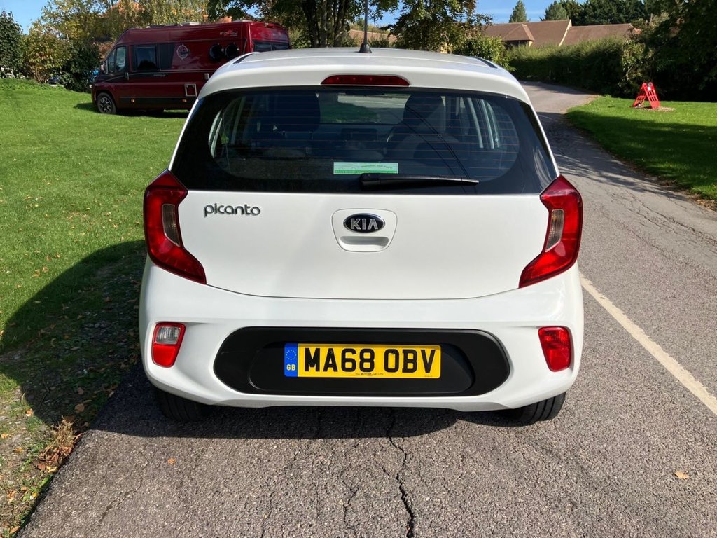 Used Kia Picanto 2018 for sale - 76119261: Photo 7