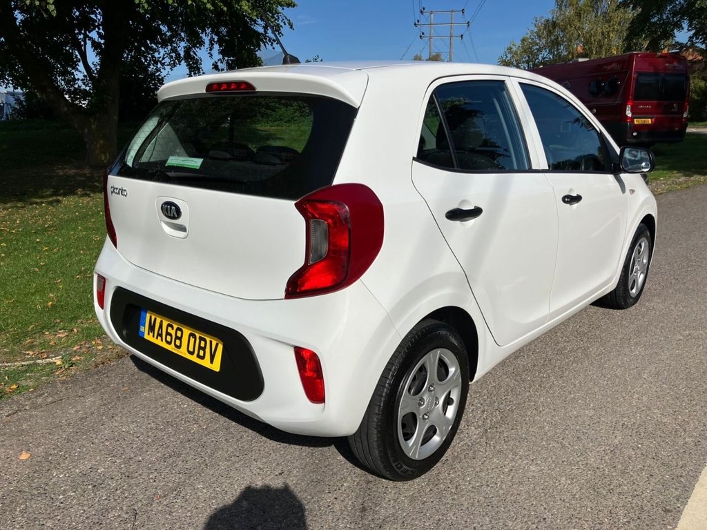 Used Kia Picanto 2018 for sale - 76119261: Photo 8