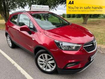 2018 (68) - 1.4i Turbo ecoTEC Design Nav SUV 5dr Petrol Manual Euro 6 (s/s) (140 ps)