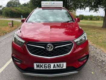 Used Vauxhall Mokka X 2018 for sale - 75253435: Photo
