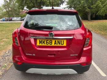 Used Vauxhall Mokka X 2018 for sale - 75253435: Photo