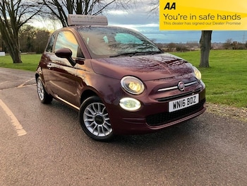 Used Fiat 500 2016 for sale - 78597659: Photo