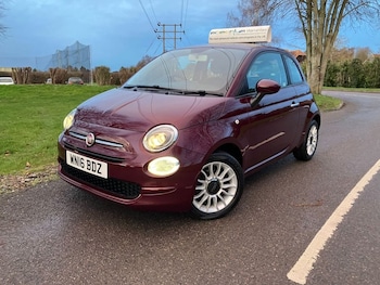Used Fiat 500 2016 for sale - 78597659: Photo