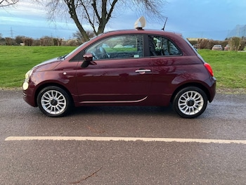 Used Fiat 500 2016 for sale - 78597659: Photo