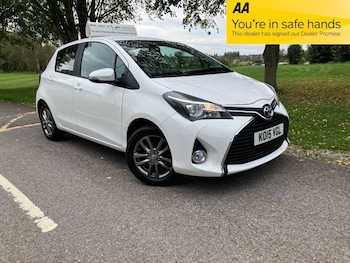 2015 (15) - 1.33 Dual VVT-i Icon Hatchback 5dr Petrol Manual Euro 5 Euro 5 (99 ps)