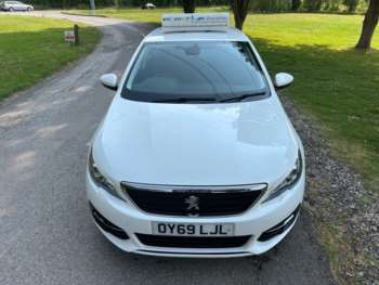 Used Peugeot 308 2019 for sale - 74865910: Photo