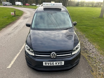 Used Volkswagen Caddy Maxi Life 2016 for sale - 78030635: Photo
