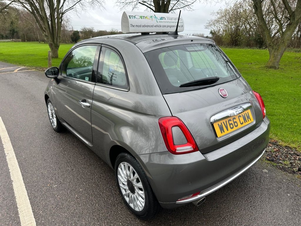 Used Fiat 500 2016 for sale - 77188121: Photo 12