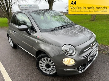 Fiat 500 feature image