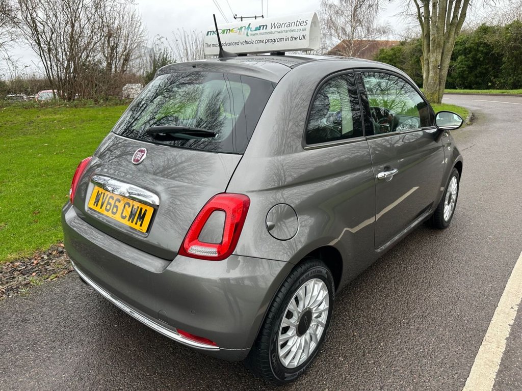 Used Fiat 500 2016 for sale - 77188121: Photo 3