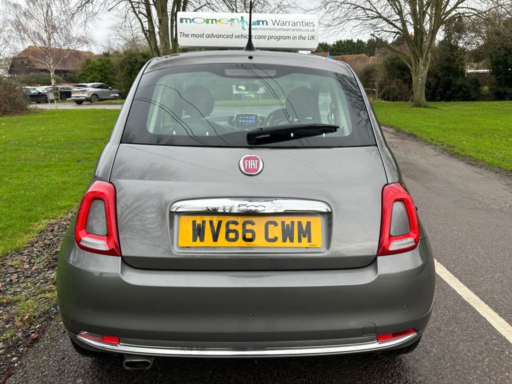Used Fiat 500 2016 for sale - 77188121: Photo 7