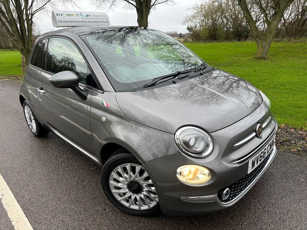 Used Fiat 500 2016 for sale - 77188121: Photo 8