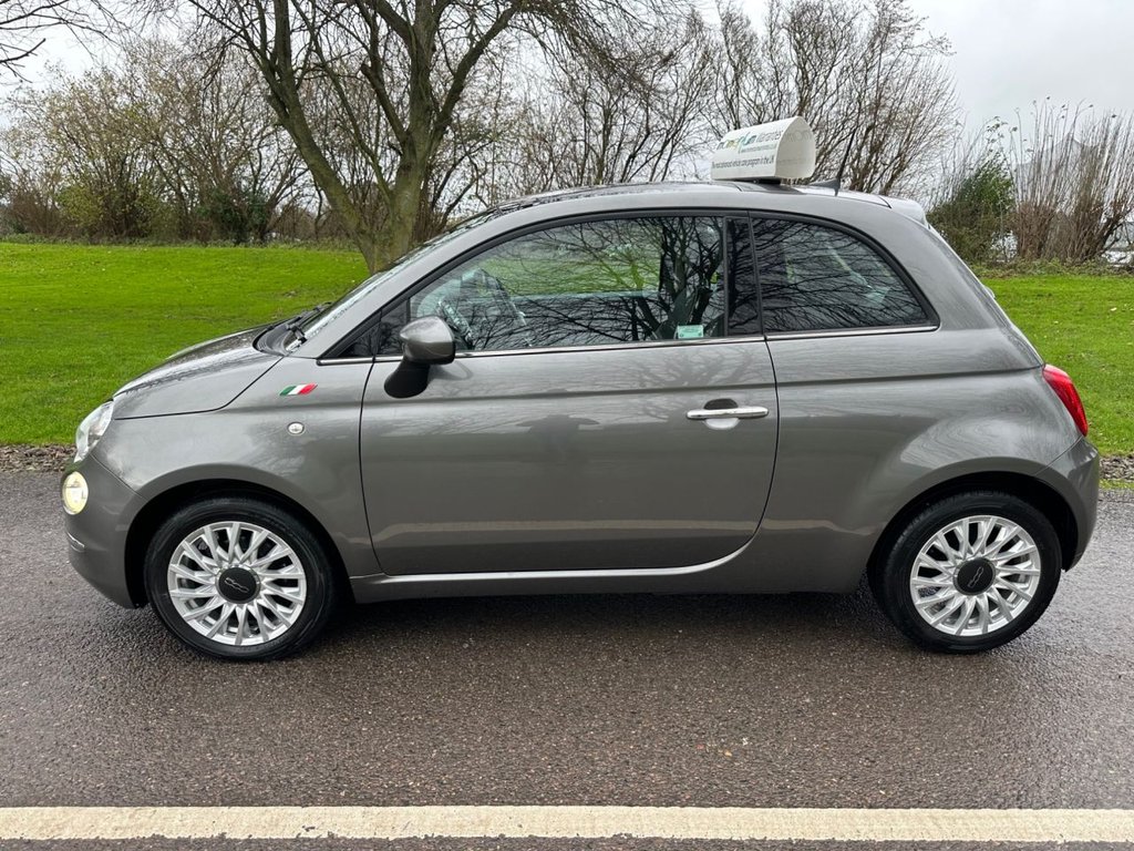 Used Fiat 500 2016 for sale - 77188121: Photo 9