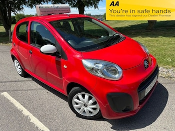 Used Citroen C1 2012 for sale - 78955509: Photo