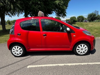 Used Citroen C1 2012 for sale - 78955509: Photo