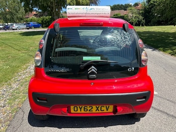 Used Citroen C1 2012 for sale - 78955509: Photo