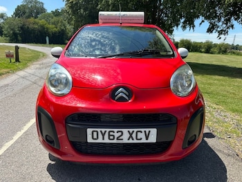 Used Citroen C1 2012 for sale - 78955509: Photo