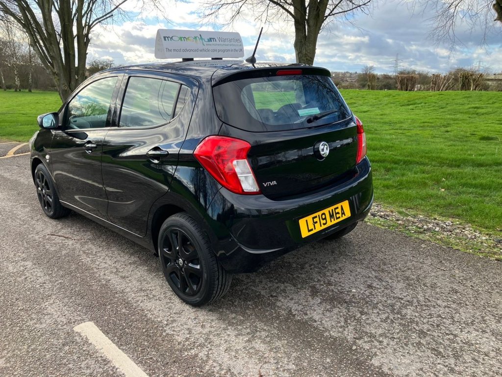 Used Vauxhall Viva 2019 for sale - 77594433: Photo 13