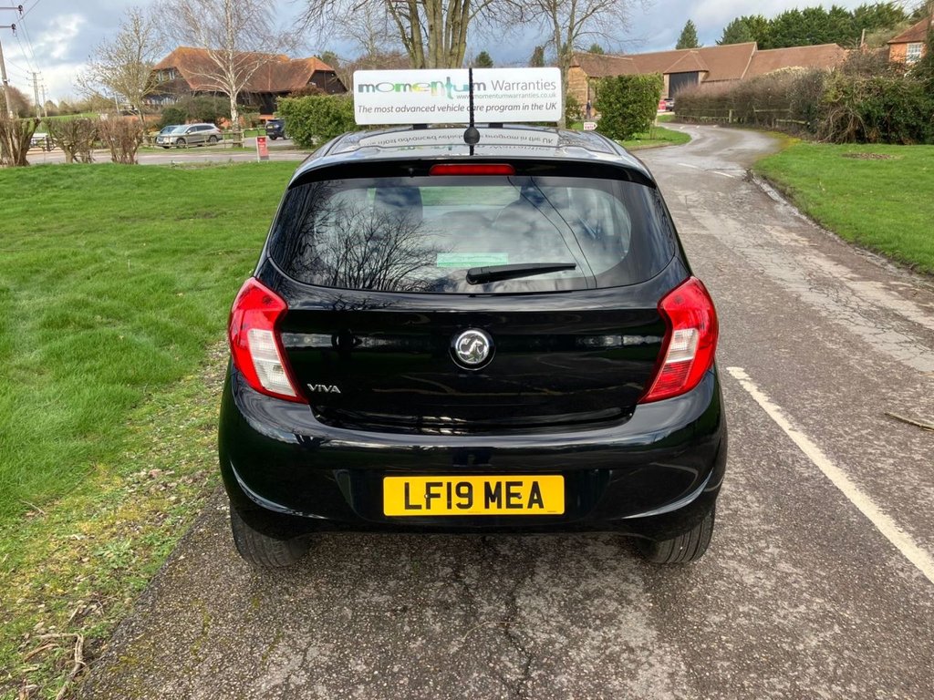 Used Vauxhall Viva 2019 for sale - 77594433: Photo 5