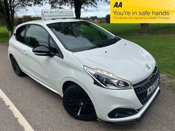 Used Peugeot 208 2017 for sale - 75998863: Photo 1