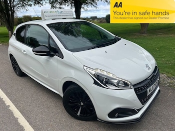 Peugeot - 208