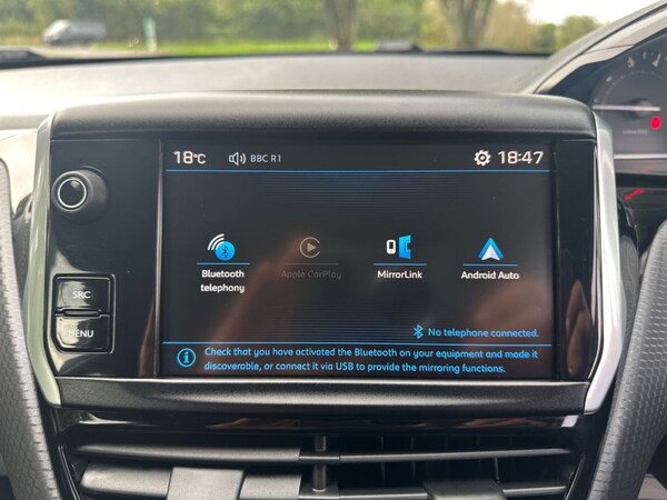 Used Peugeot 208 2017 for sale - 75998863: Photo 22