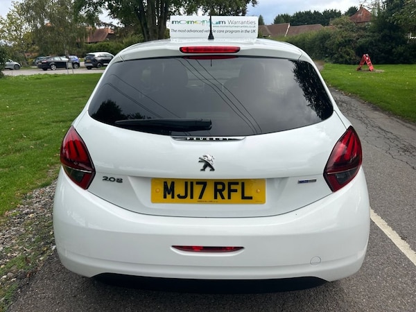 Used Peugeot 208 2017 for sale - 75998863: Photo 2