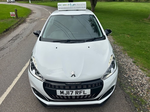 Used Peugeot 208 2017 for sale - 75998863: Photo 5