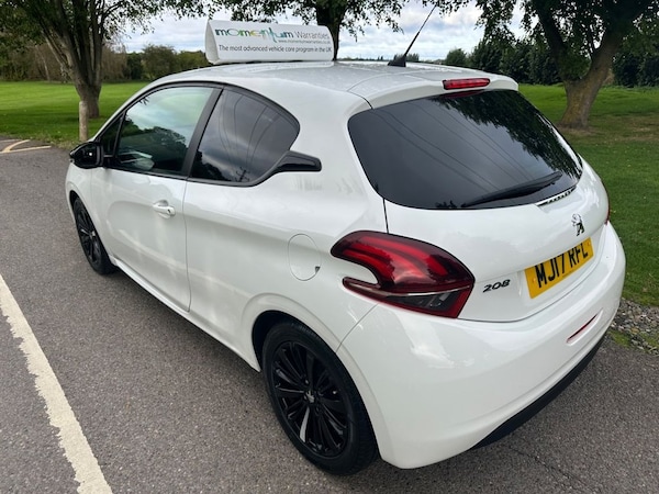 Used Peugeot 208 2017 for sale - 75998863: Photo 7