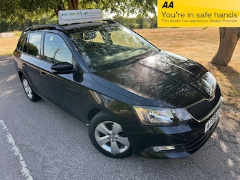Used Skoda Fabia 2018 for sale - 79346130: Photo