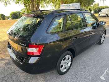 Used Skoda Fabia 2018 for sale - 79346130: Photo