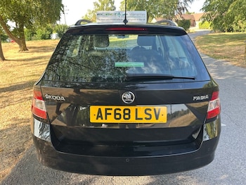 Used Skoda Fabia 2018 for sale - 79346130: Photo