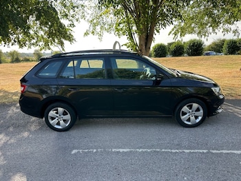 Used Skoda Fabia 2018 for sale - 79346130: Photo