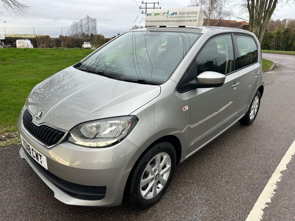 Used Skoda Citigo 2018 for sale - 77534591: Photo 12