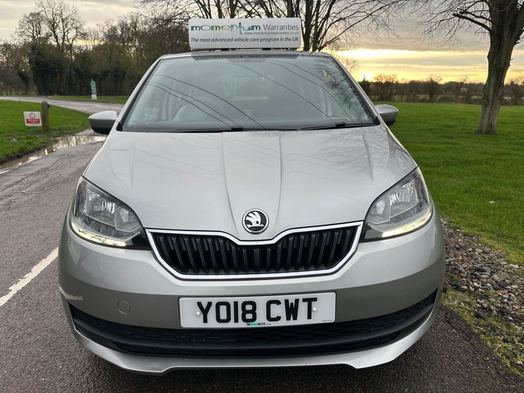 Used Skoda Citigo 2018 for sale - 77534591: Photo 3